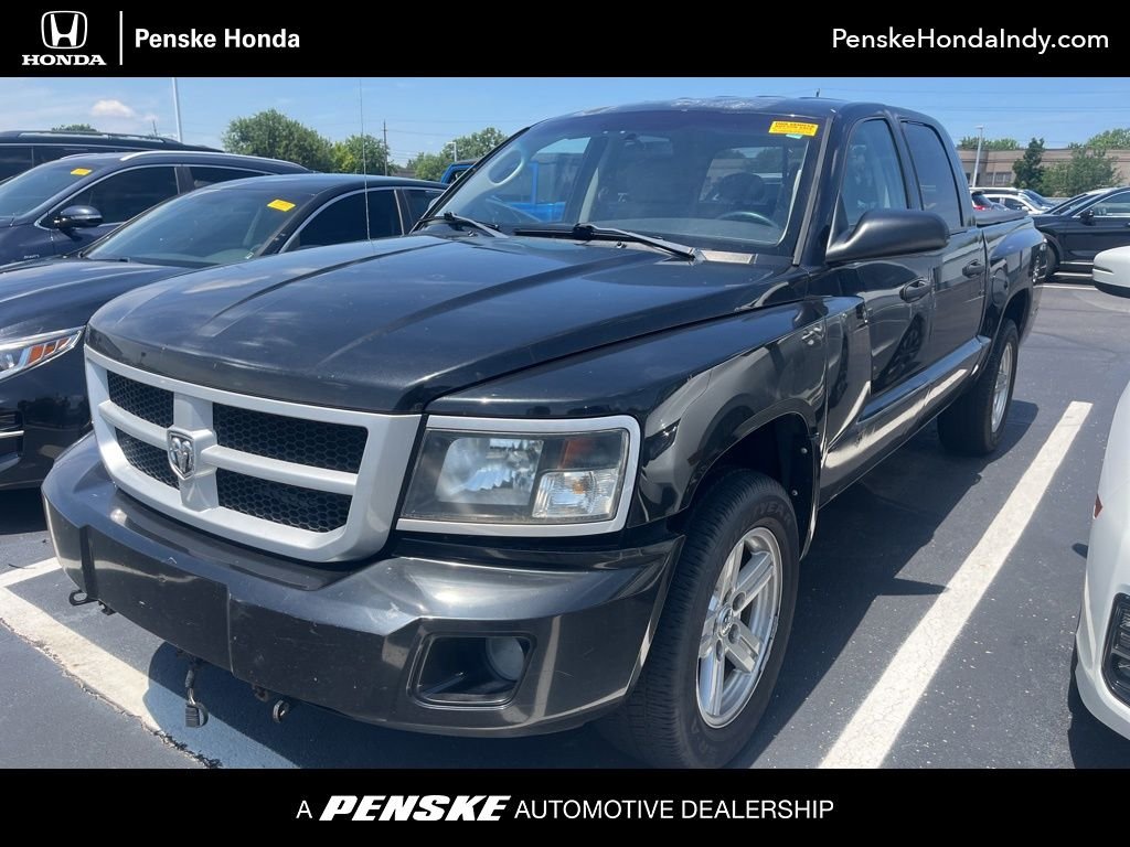 2008 Dodge Dakota Big Horn (Lone Star) 4X4 Crew Cab's photo
