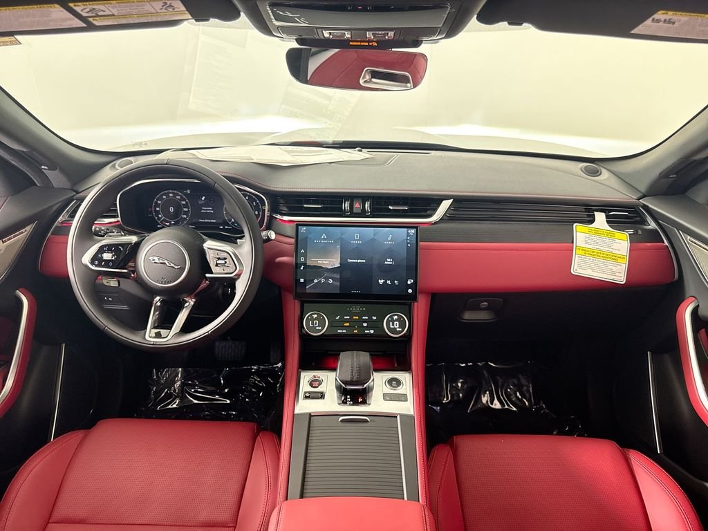 2026 Jaguar F-Pace R-Dynamic S - Photo 19