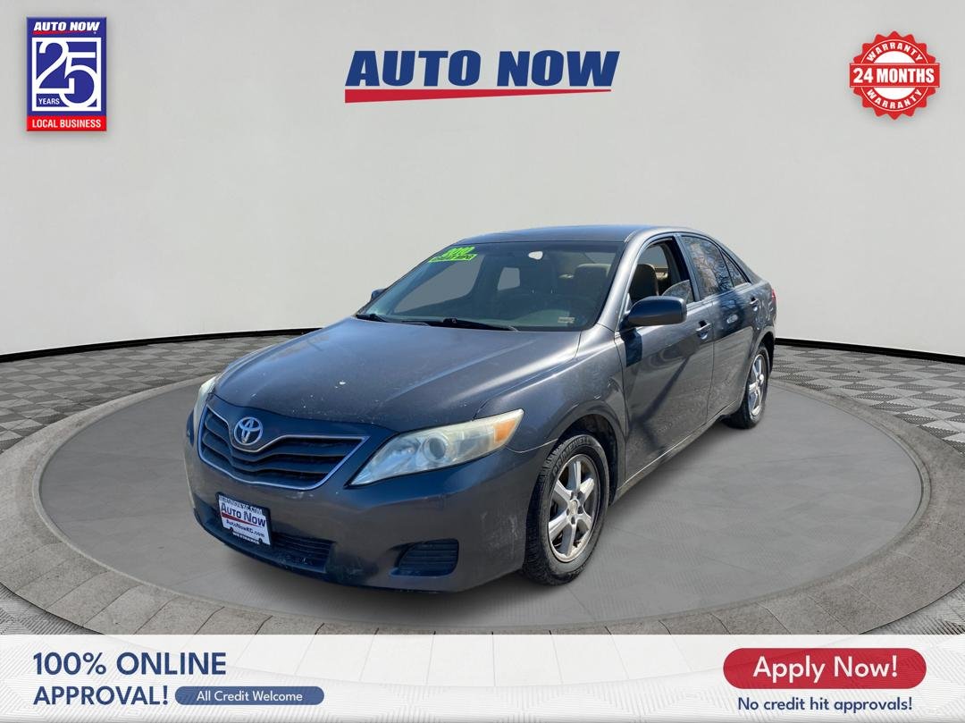 2010 Toyota Camry LE