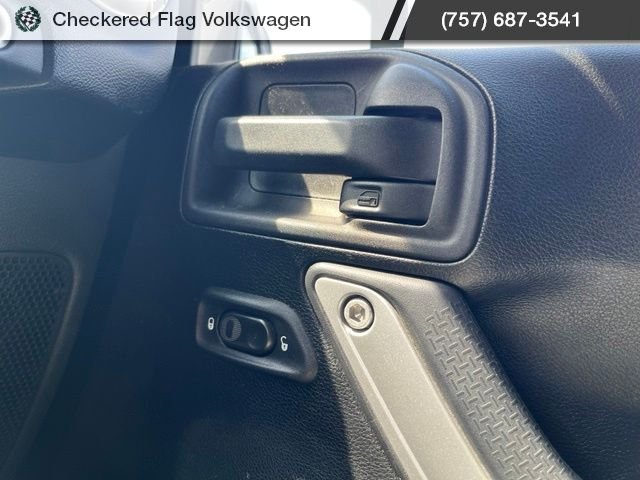 Used 2014 Black Clearcoat Jeep Rubicon image 18