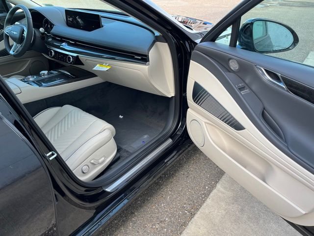 New 2024 Black Genesis 3.5T image 22