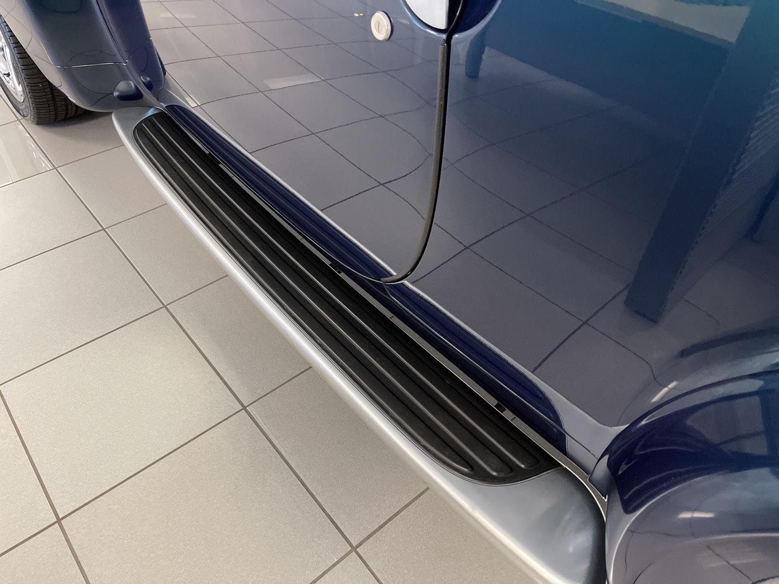 Used 2005 Aqua Blur Metallic Chevrolet LS image 7