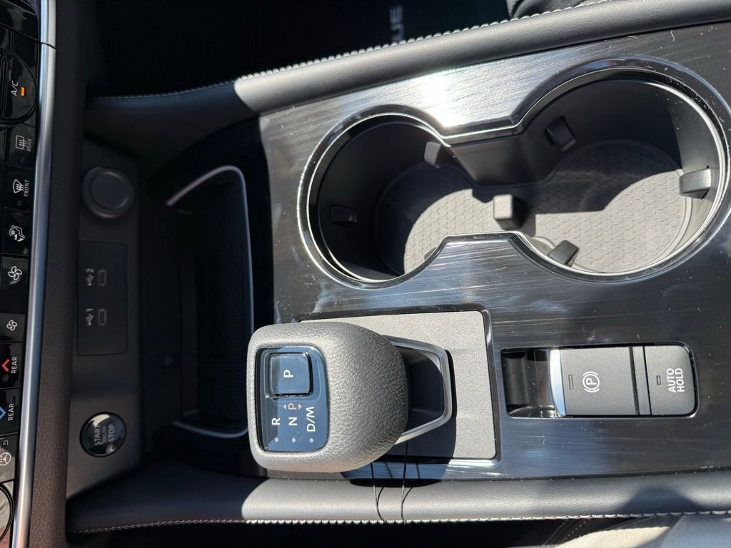 2026 Nissan Rogue Platinum - Photo 18