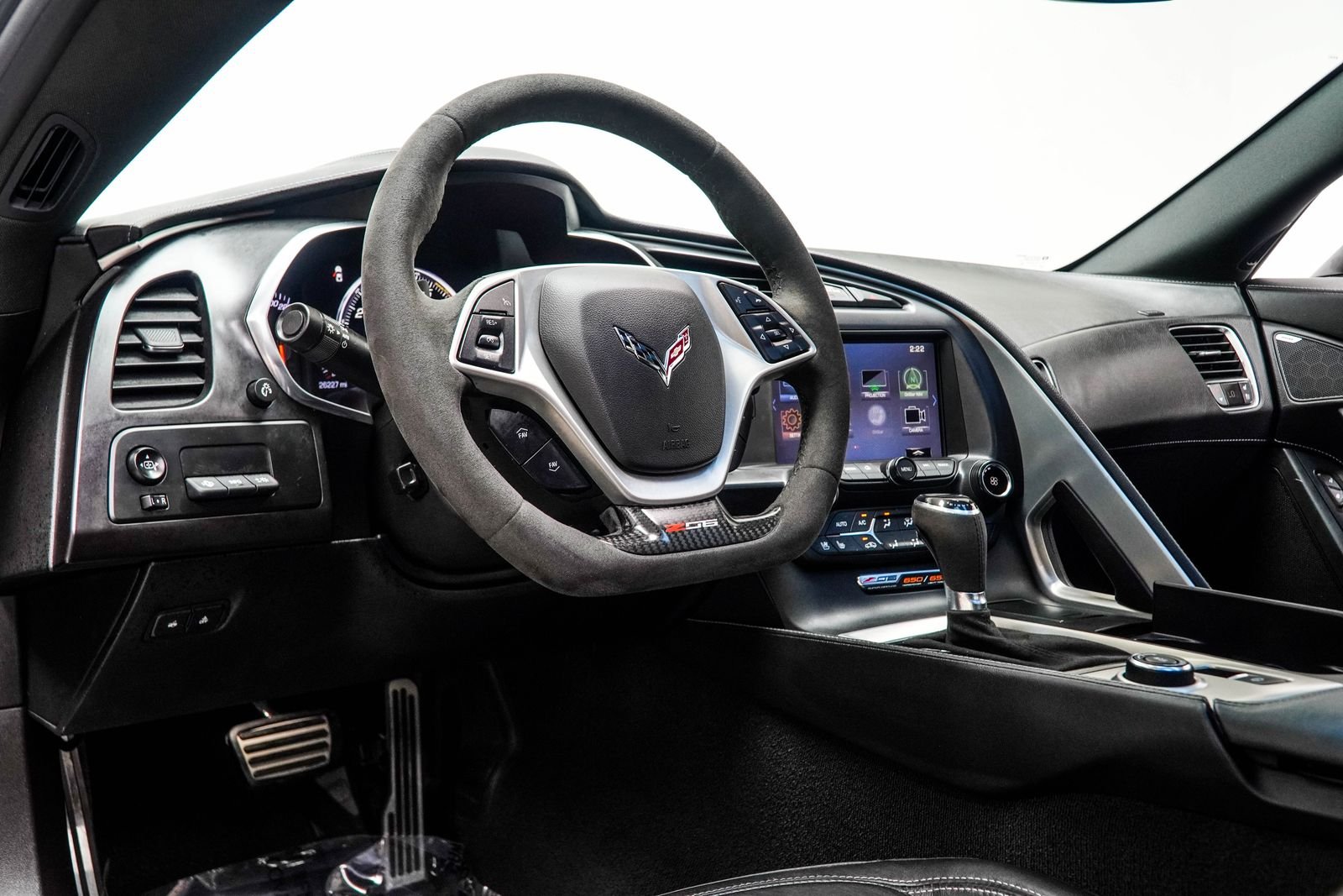 Used 2017 Black Chevrolet Z06 image 5