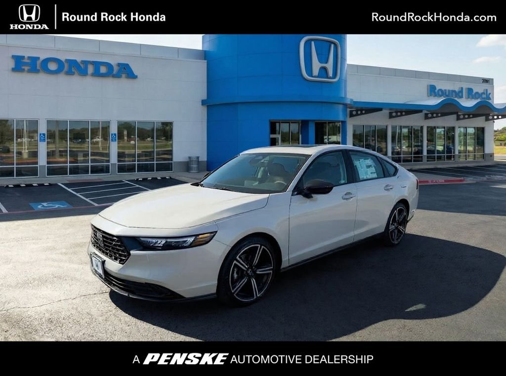 New 2026 Platinum White Pearl Honda SE image 1