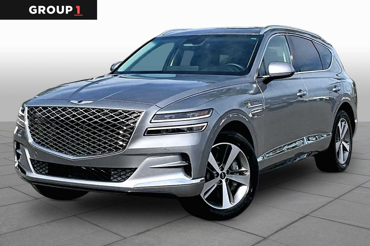2024 Genesis GV80 3.5T Prestige Signature AWD's photo