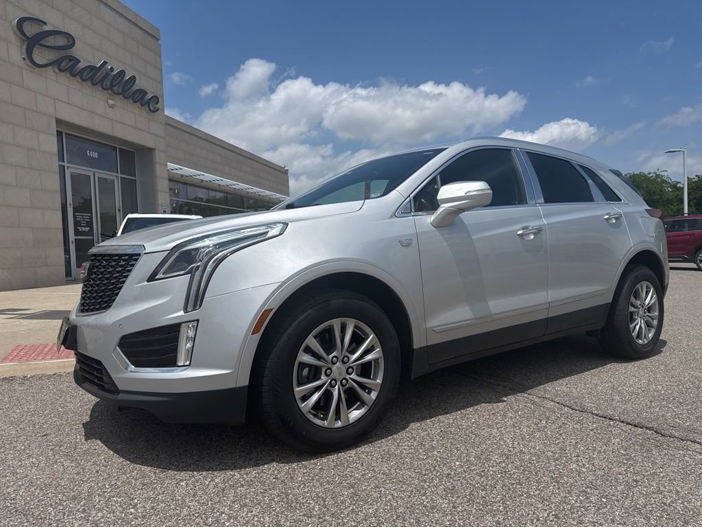 2020 Cadillac XT5 AWD Premium Luxury's photo