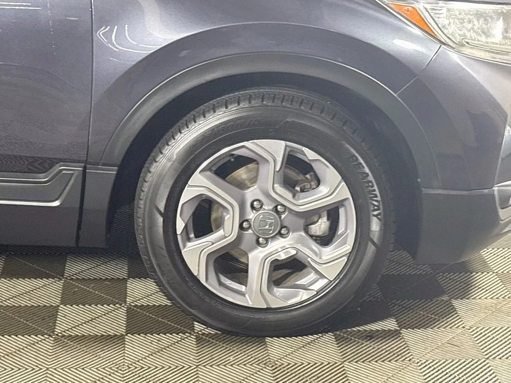 Used 2019 Gray Honda EX image 23