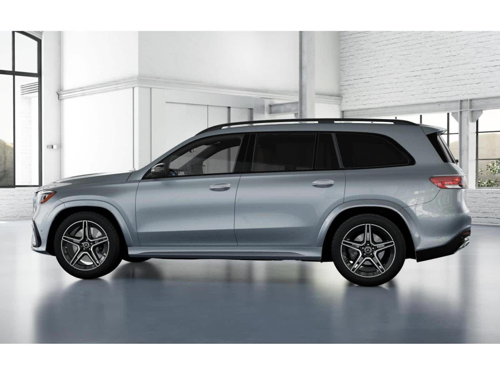 2026 Mercedes-Benz GLS Base - Photo 32