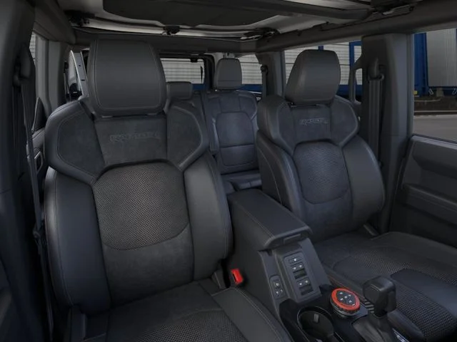 New 2026 Avalanche Gray Ford Raptor image 10