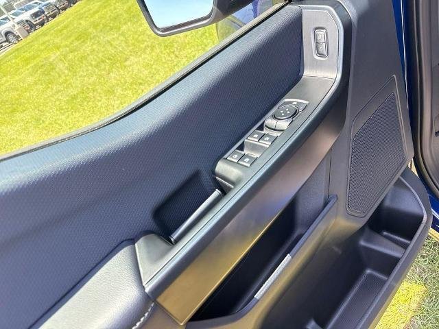 New 2026 Argon Blue Metallic Ford STX® image 69