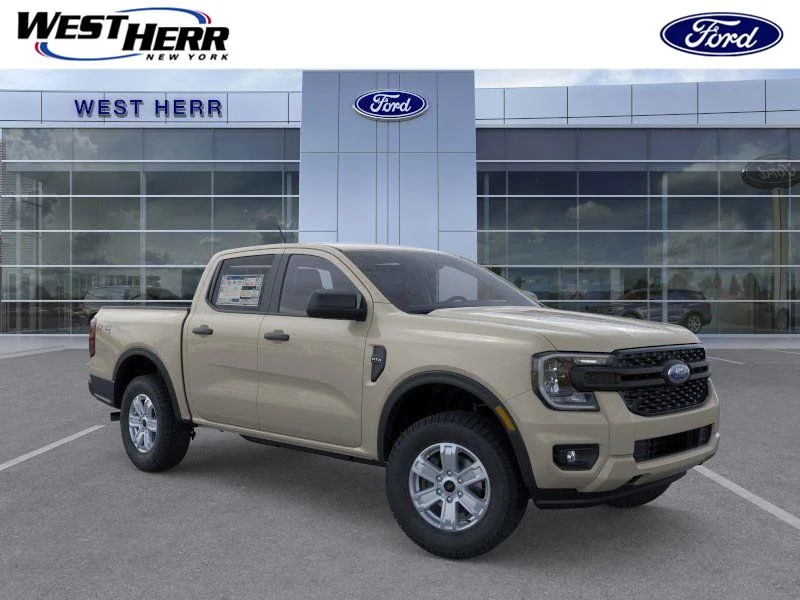2025 Ford Ranger XL 4x4 SuperCrew 5' Box's photo