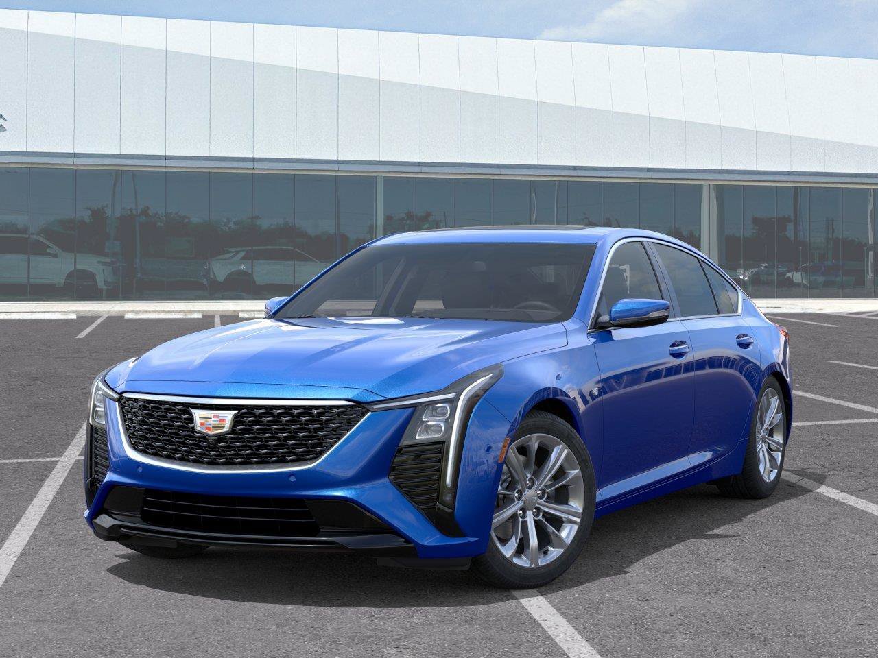 2026 Cadillac CT5 Premium Luxury - Photo 6