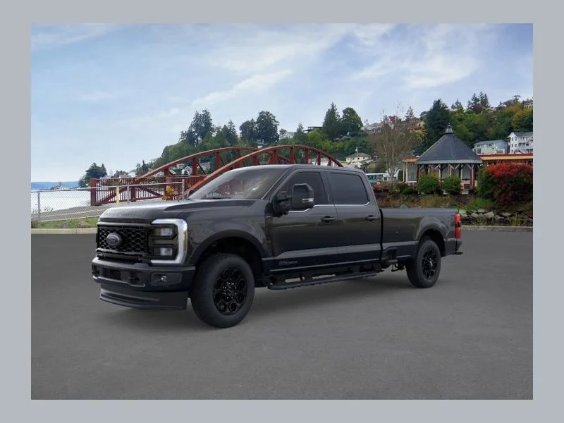 2026 Ford F-350 Super Duty