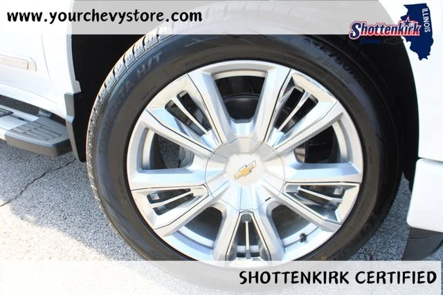 Used 2023 Beige Chevrolet High Country image 13