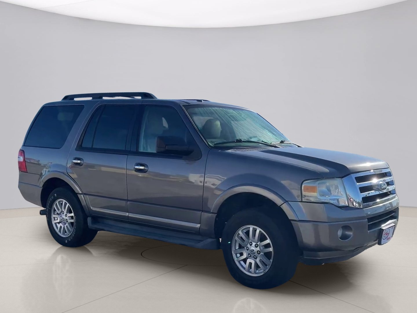 Used 2012 Gray Ford KING RANCH image 6