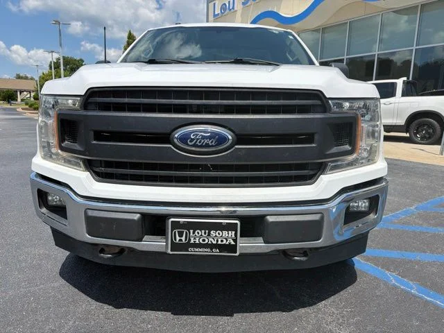Used 2018 Oxford White Ford XL image 3