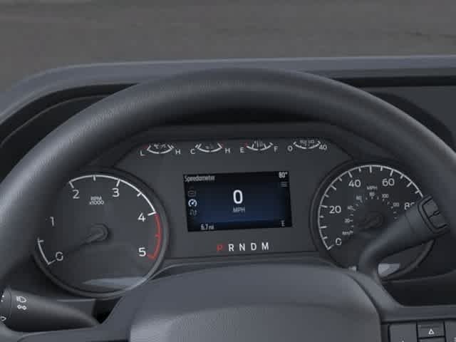 New 2026 Oxford White Ford XLT image 13