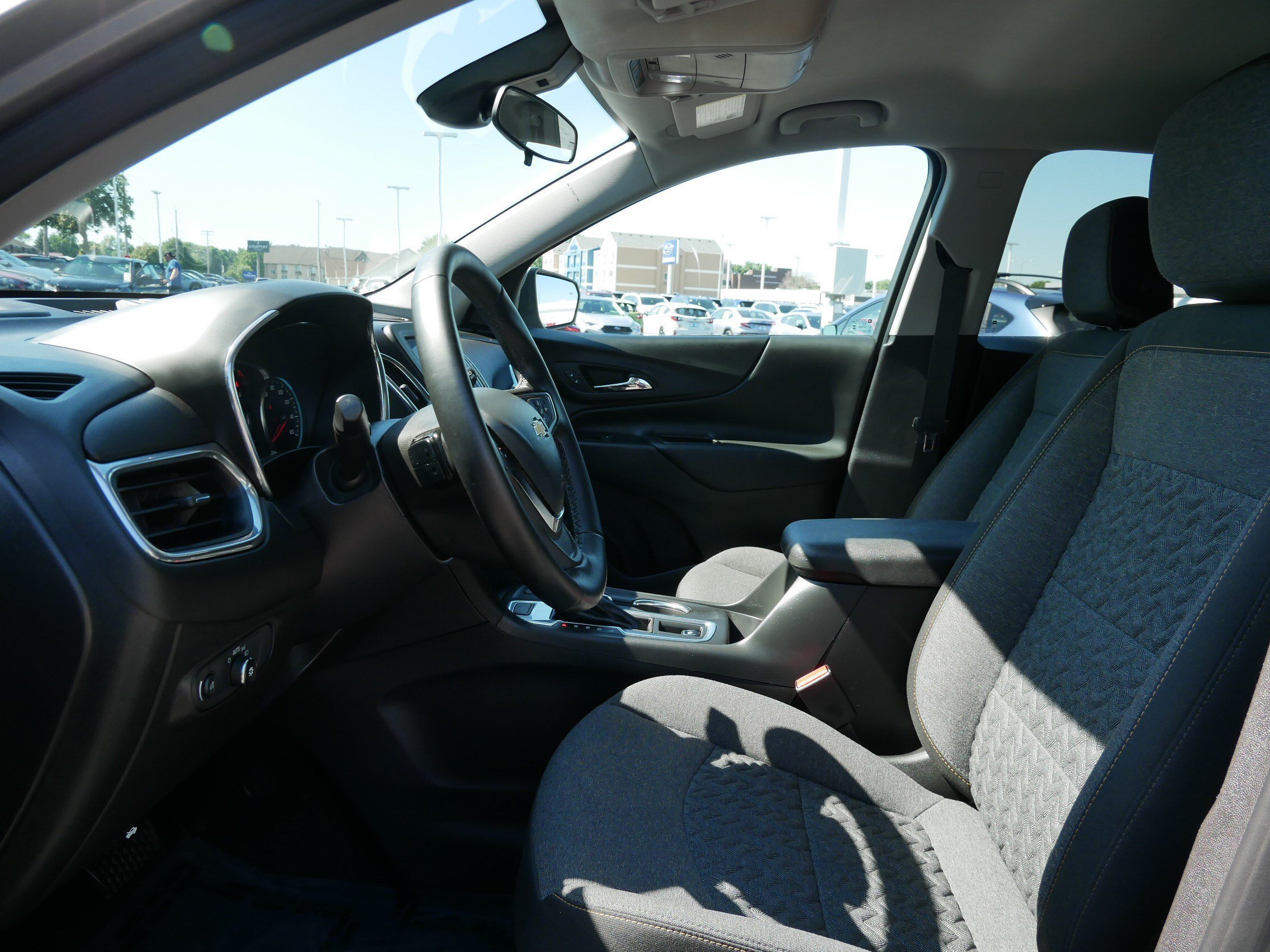 Used 2024 Sterling Gray Metallic Chevrolet LT image 33