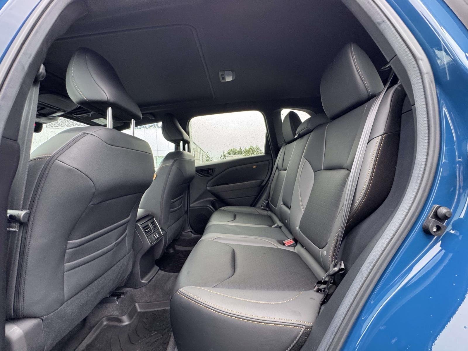 Certified Used 2026 Geyser Blue Subaru Wilderness image 13