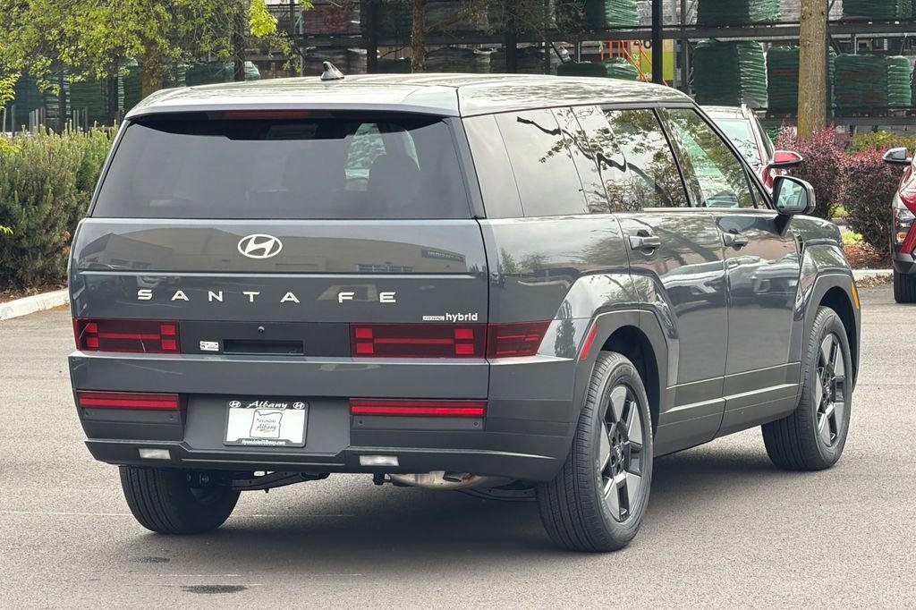 New 2026 Gray Hyundai SE image 4