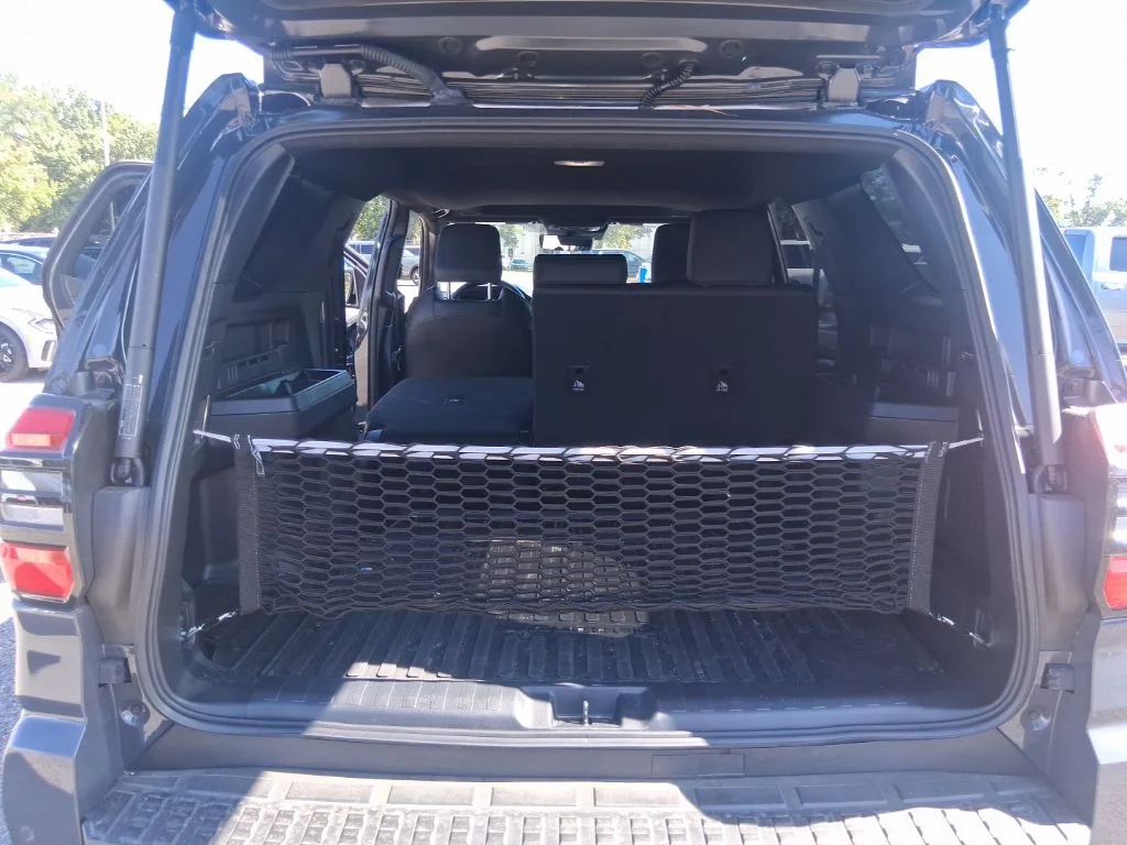 Used 2025 Black Toyota TRD Off-Road Premium image 19