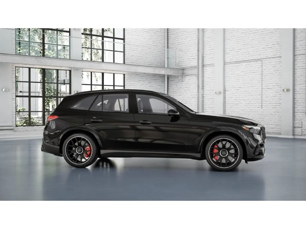 New 2027 Black Mercedes-Benz  image 15