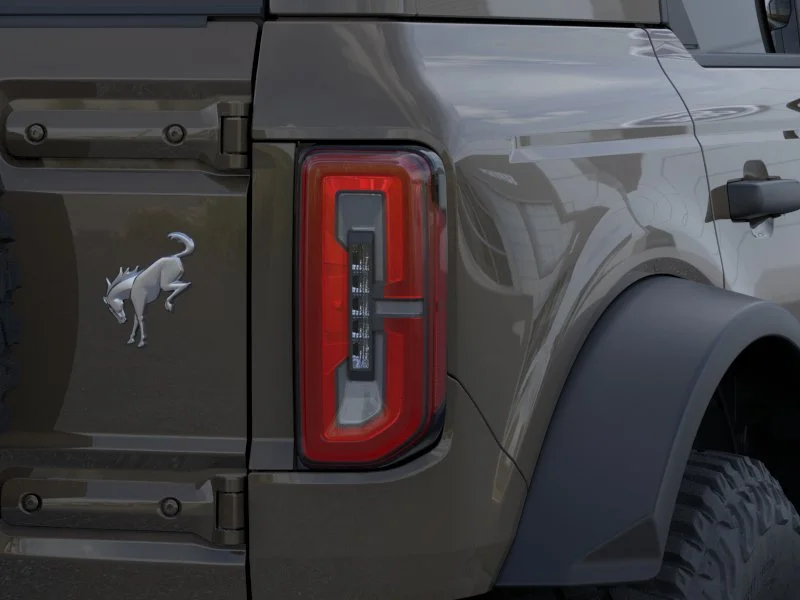 New 2026 Marsh Gray Ford Badlands® image 23