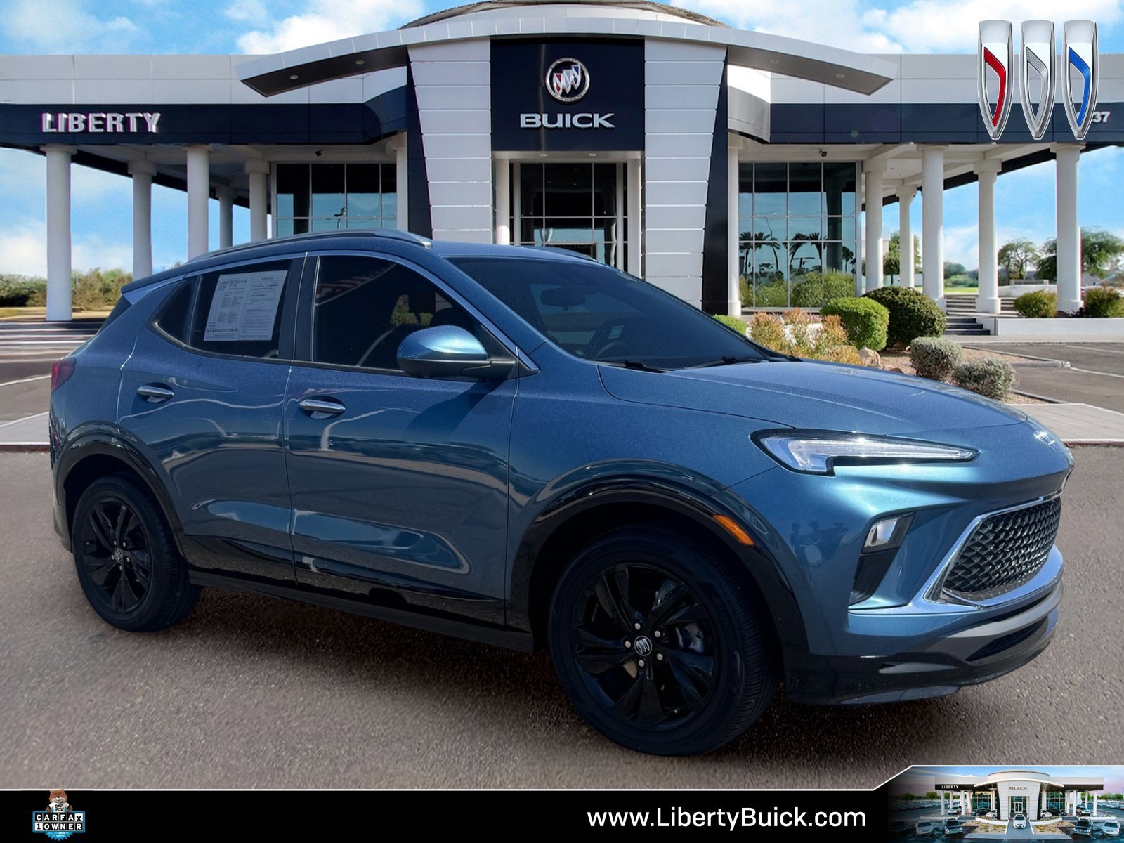 2024 Buick Encore GX