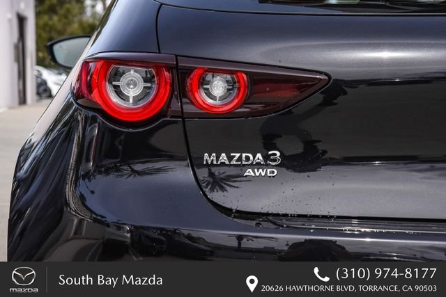 2026 Mazda Mazda3 Turbo Premium Plus - Photo 9