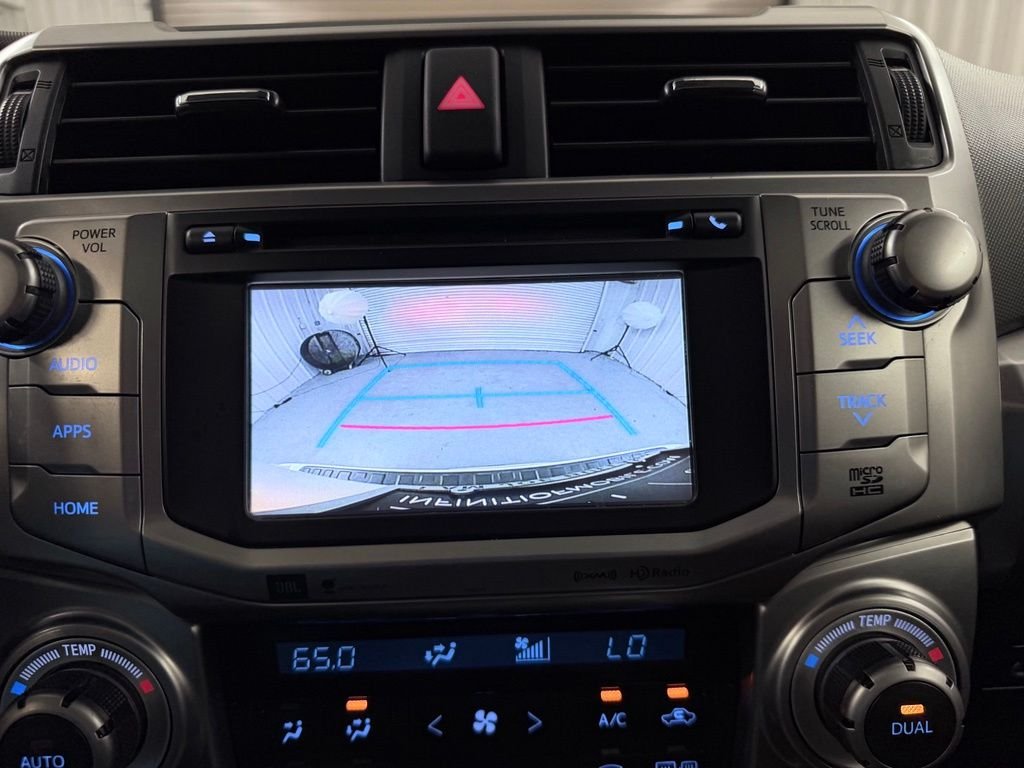 Used 2018 White Toyota Limited image 15