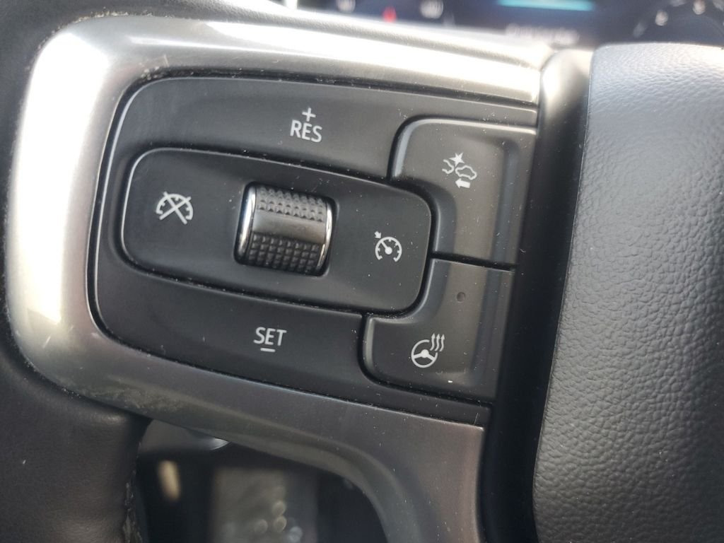 Used 2025 Blue Chevrolet LT image 25