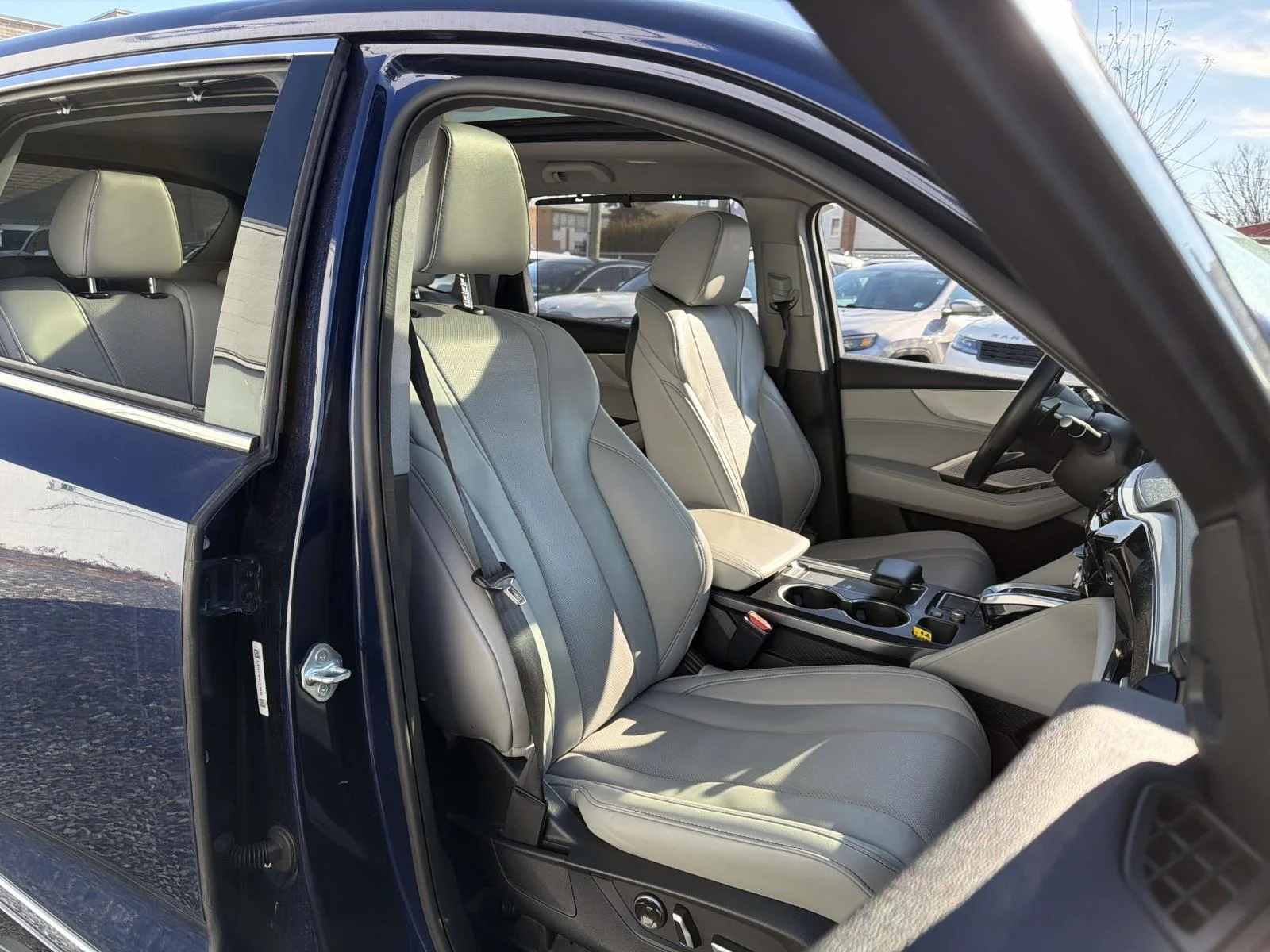 2023 Acura MDX Technology Package - Photo 9