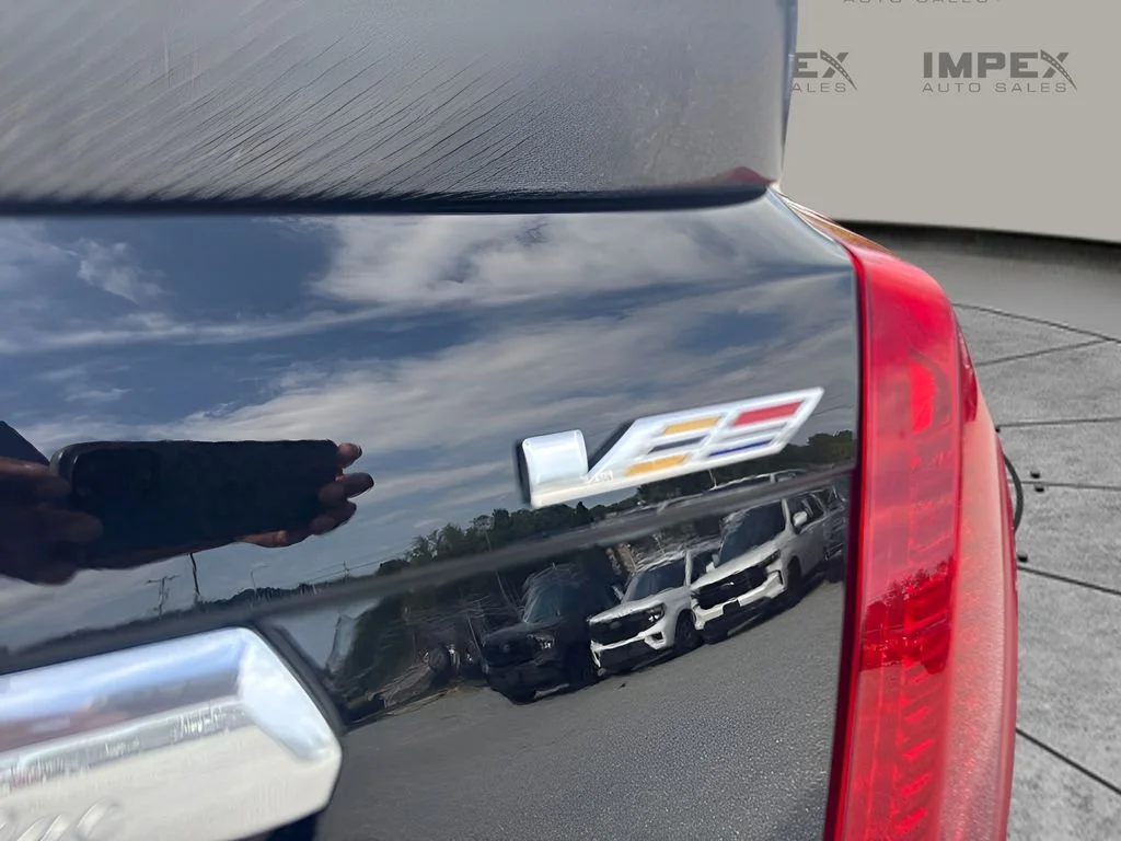 Used 2018 Black Cadillac Base image 26