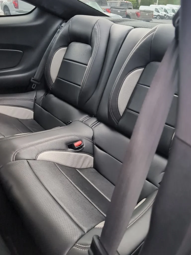 Certified Used 2021 Gray Ford GT Premium image 9