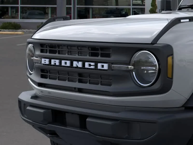 New 2026 Avalanche Gray Ford Base image 19