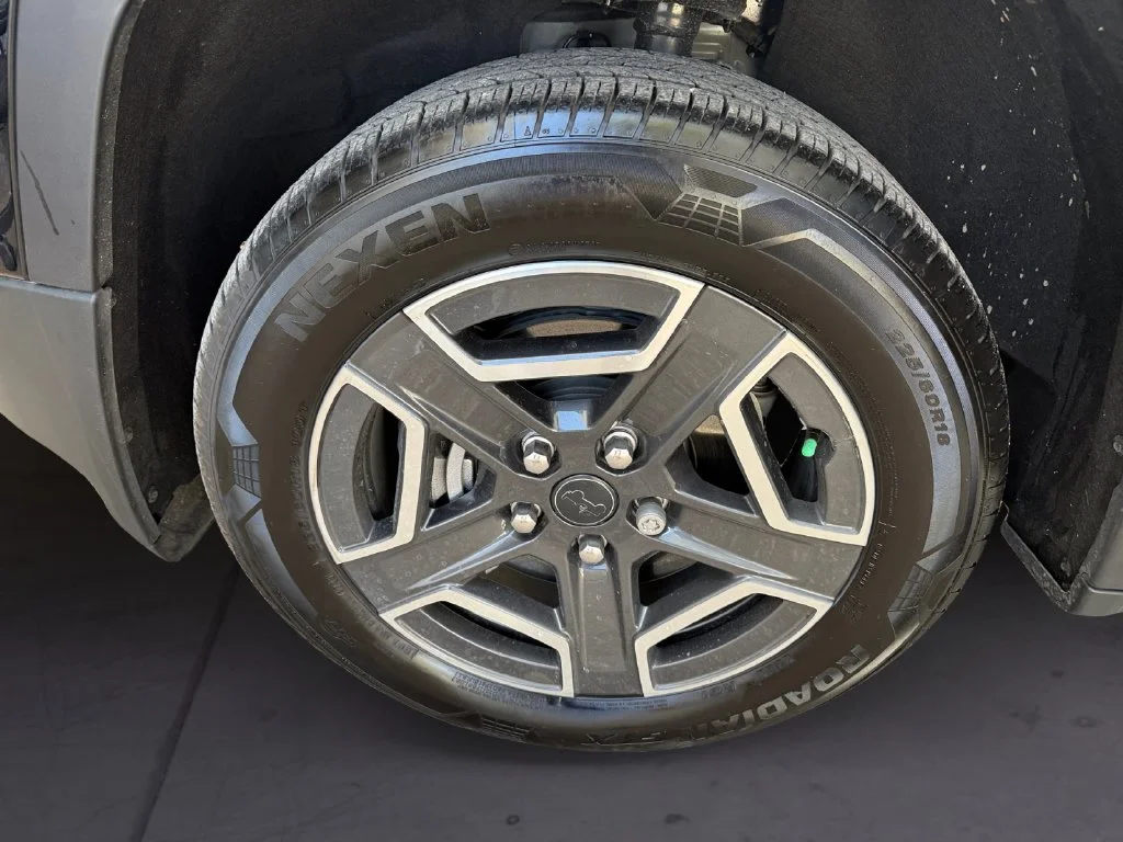 Used 2026 Black Jeep Limited image 9