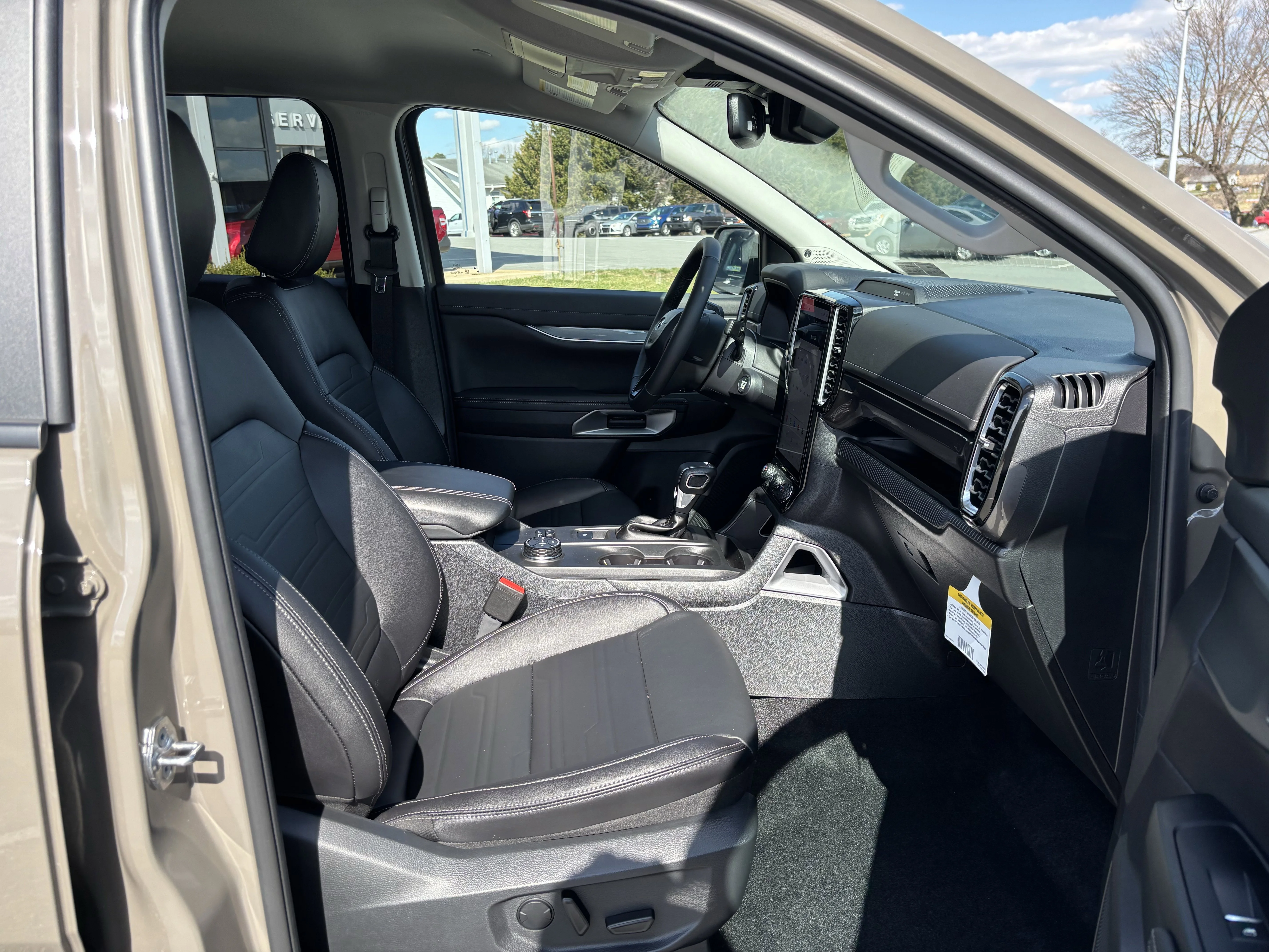 2025 Ford Ranger Lariat - Photo 41