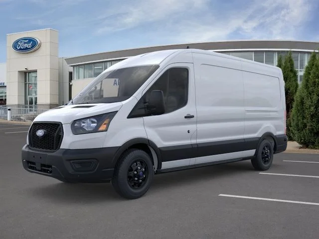 2026 Ford Transit 250 Med Roof 148 WB AWD's photo