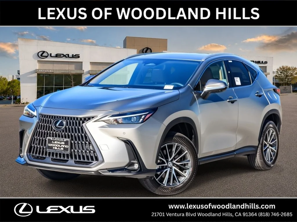 New 2026 Lexus NX 350 PREMIUM AWD 5-DOOR SUV 4X4 in Woodland Hills