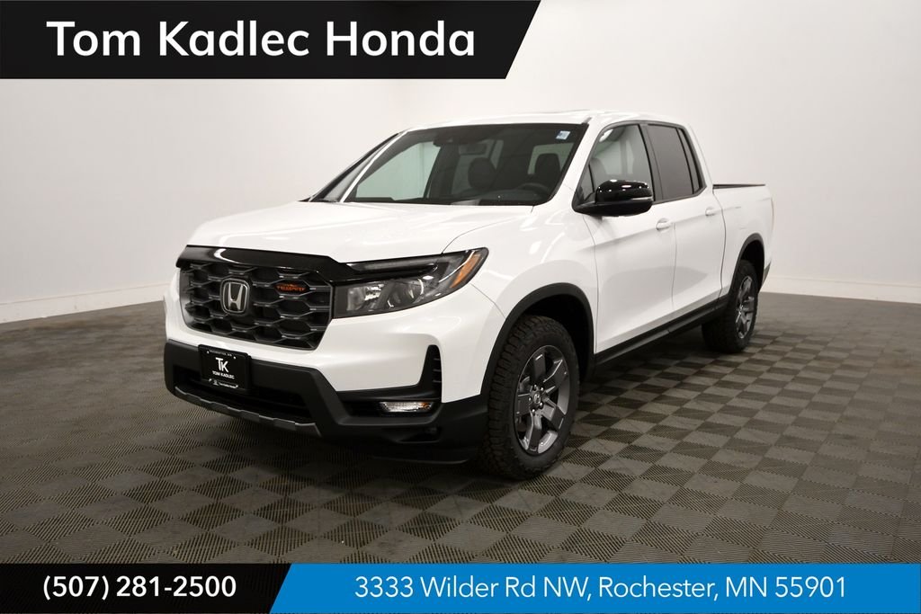2026 Honda Ridgeline