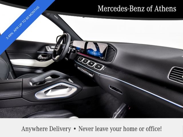 New 2026 Selenite Grey Metallic Mercedes-Benz GLE 450 image 33