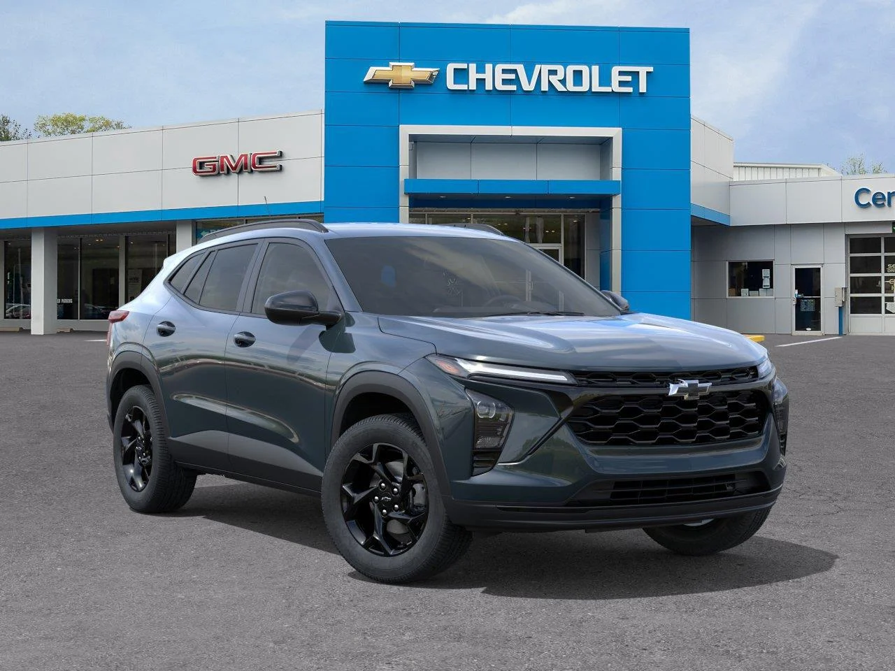 2026 Chevrolet Trax LT - Photo 7