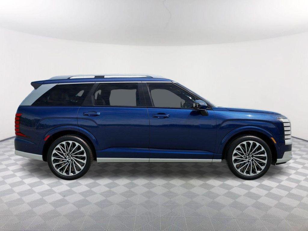 New 2026 Blue Hyundai Calligraphy image 7