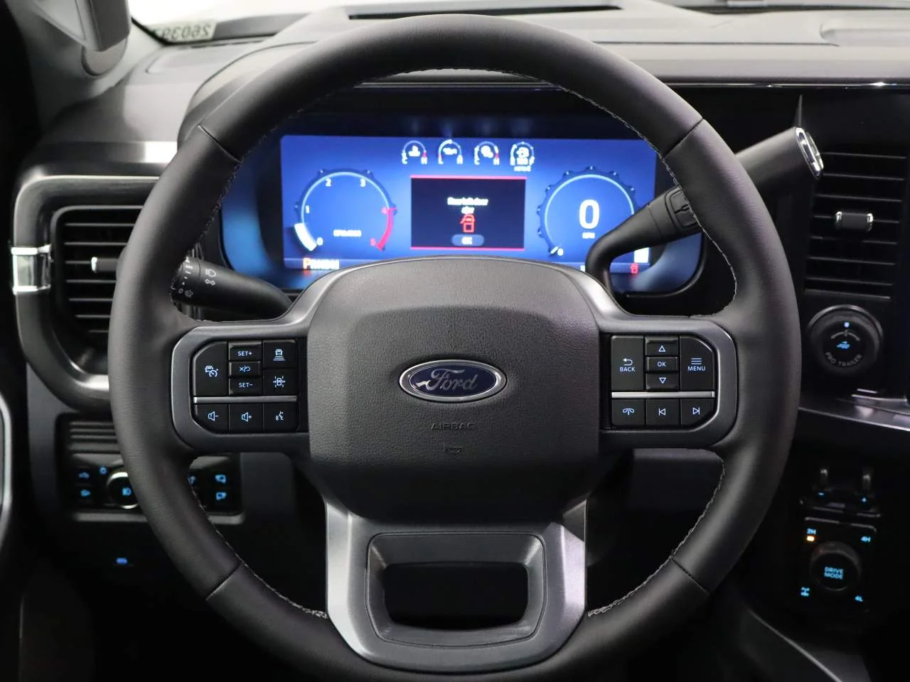 New 2026 Agate Black Metallic Ford F-250® Lariat® image 12