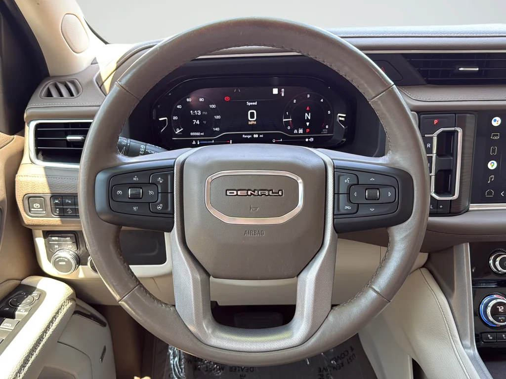 Used 2022 Black GMC Denali image 31