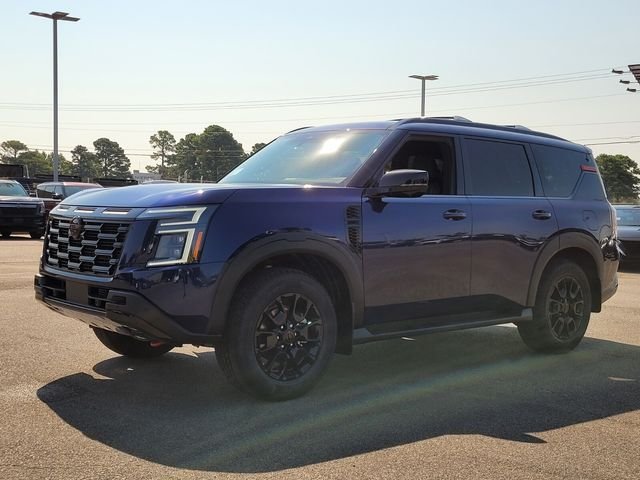 2025 Nissan Armada PRO-4X - Photo 5