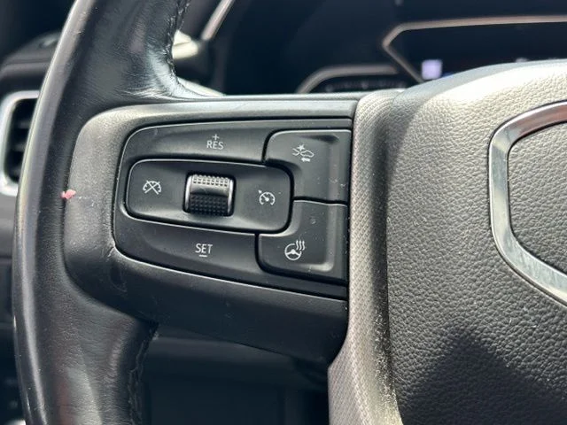 Used 2021 Blue GMC Denali image 46