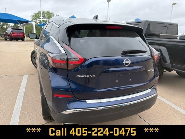 2024 Nissan Murano Platinum - Photo 16