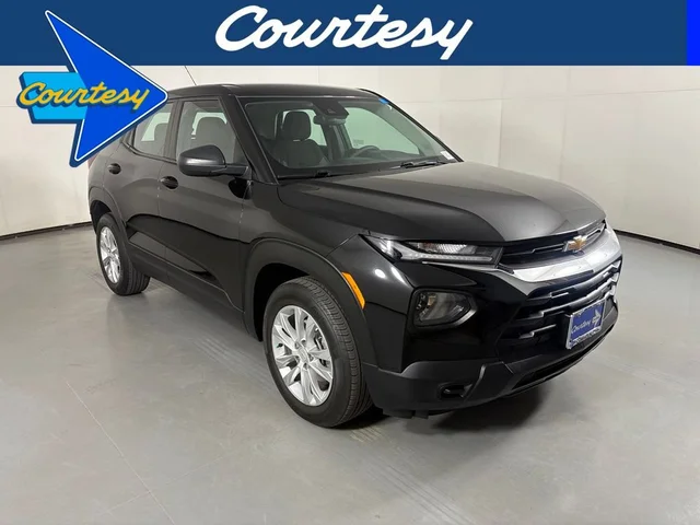 2023 Chevrolet Trailblazer LS